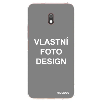Obal pro Xiaomi Redmi 8A - Vlastní fotka/motiv