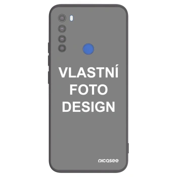 Obal pro Xiaomi Redmi Note 8T - Vlastní fotka/motiv