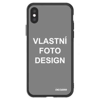 Picasee ULTIMATE CASE pro Apple iPhone X/XS - Vlastní fotka/motiv