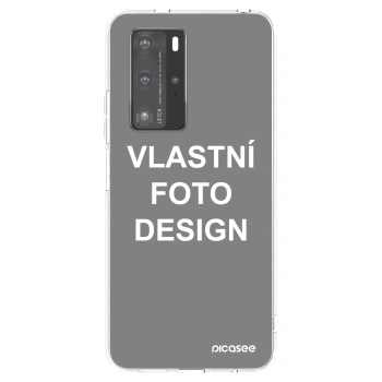 Obal pro Huawei P40 Pro - Vlastní fotka/motiv