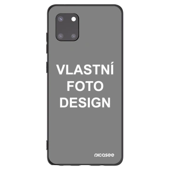 Obal pro Samsung Galaxy Note 10 Lite N770F - Vlastní fotka/motiv