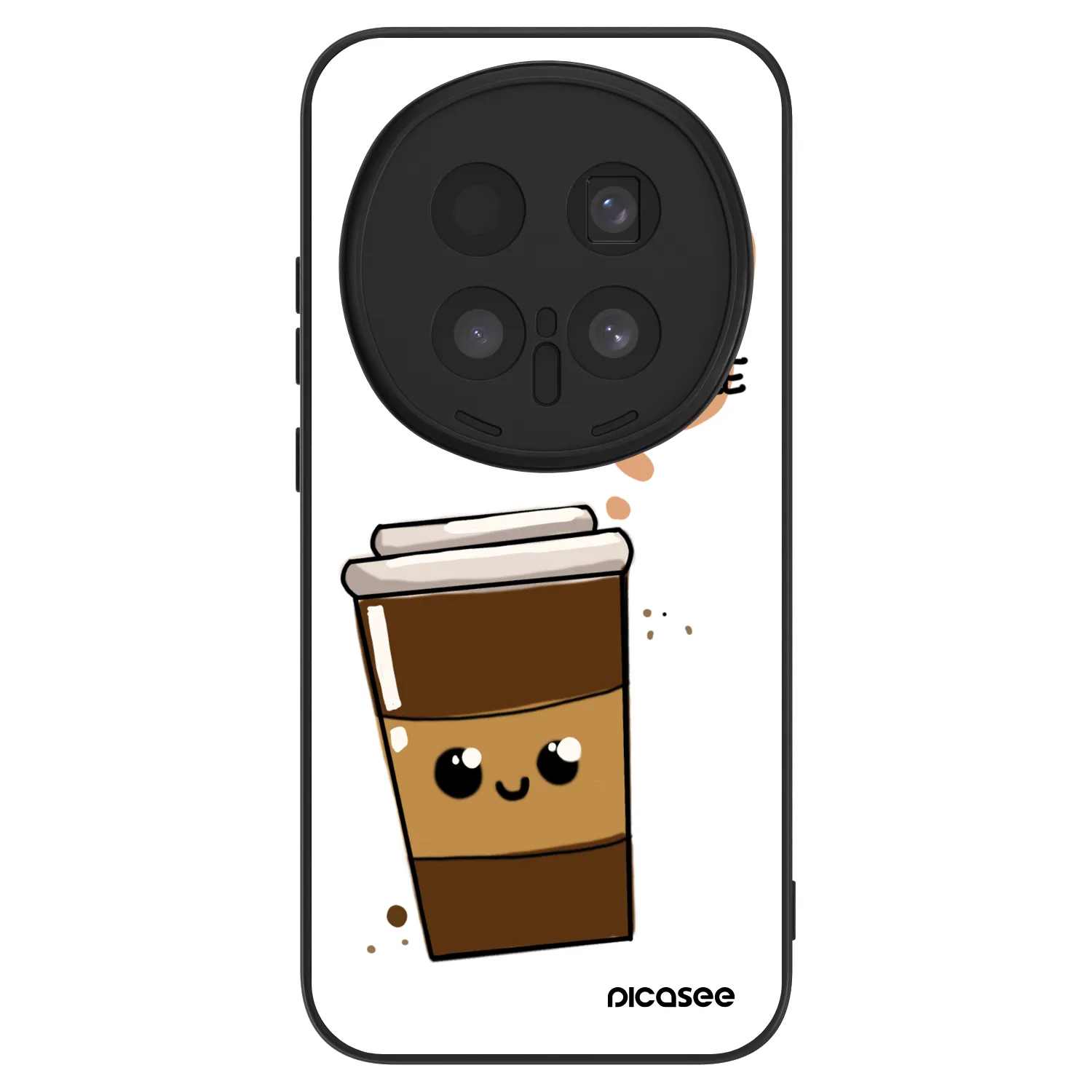 Picasee ULTIMATE CASE pro Honor Magic8 Pro 5G - Cute coffee