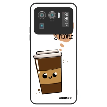 Obal pro Xiaomi Mi 11 Ultra - Cute coffee