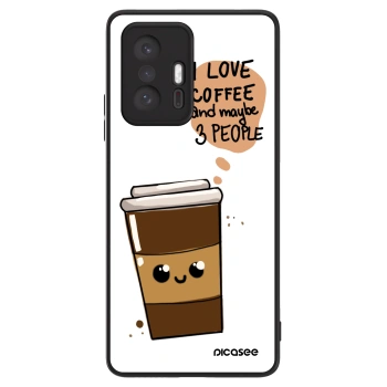 Picasee ULTIMATE CASE pro Xiaomi 11T Pro - Cute coffee