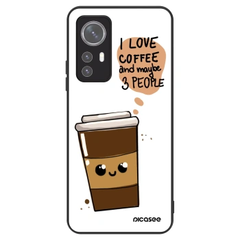 Obal pro Xiaomi 12 - Cute coffee