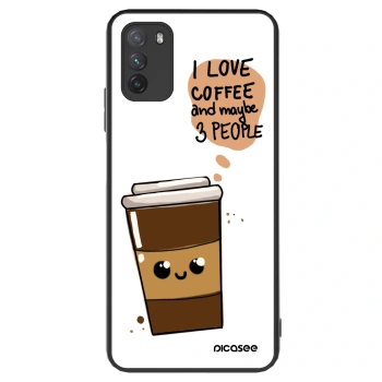 Obal pro Xiaomi Poco M3 - Cute coffee