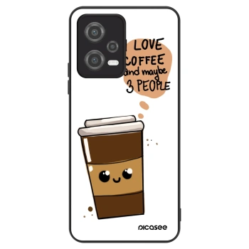 Obal pro Xiaomi Poco X5 - Cute coffee