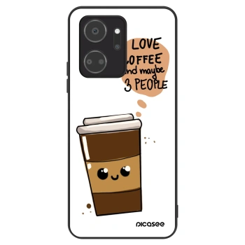 Obal pro Honor X7a - Cute coffee