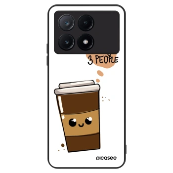 Obal pro Xiaomi Poco X6 Pro - Cute coffee