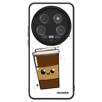 Obal pro Xiaomi 14 Ultra - Cute coffee