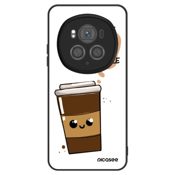 Obal pro Honor Magic6 Pro - Cute coffee