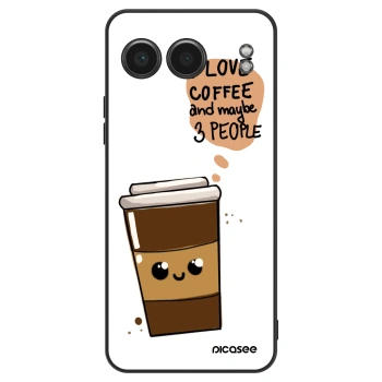 Obal pro OnePlus Nord 4 - Cute coffee