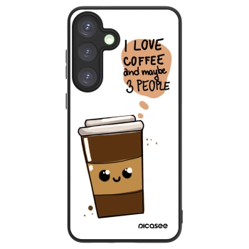 Picasee ULTIMATE CASE PowerShare pro Samsung Galaxy S25+ 5G - Cute coffee