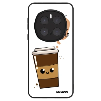 Obal pro Honor Magic7 Pro 5G - Cute coffee