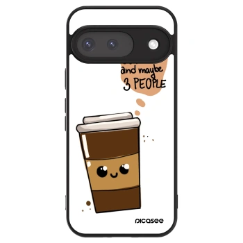 Obal pro Google Pixel 9 - Cute coffee