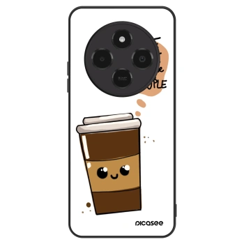 Obal pro Xiaomi Poco C75 - Cute coffee