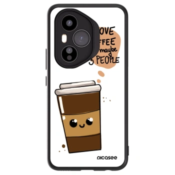 Obal pro Honor 400 Pro 5G - Cute coffee