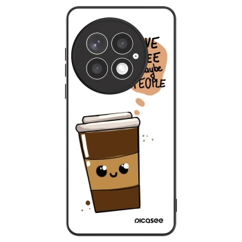 Obal pro OnePlus 13 5G - Cute coffee