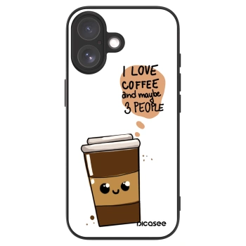 Picasee ULTIMATE CASE MagSafe pro Apple iPhone 17 - Cute coffee