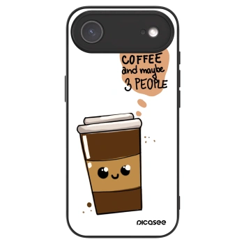 Picasee ULTIMATE CASE pro Apple iPhone Air - Cute coffee