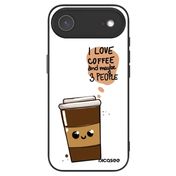 Picasee ULTIMATE CASE MagSafe pro Apple iPhone Air - Cute coffee