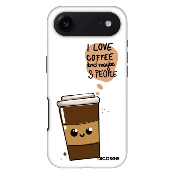 Obal pro Apple iPhone Air - Cute coffee