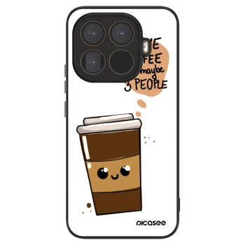 Obal pro Xiaomi 15T Pro - Cute coffee