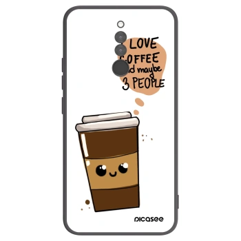 Obal pro Xiaomi Redmi 8 - Cute coffee
