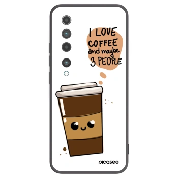 Obal pro Xiaomi Mi 10 - Cute coffee