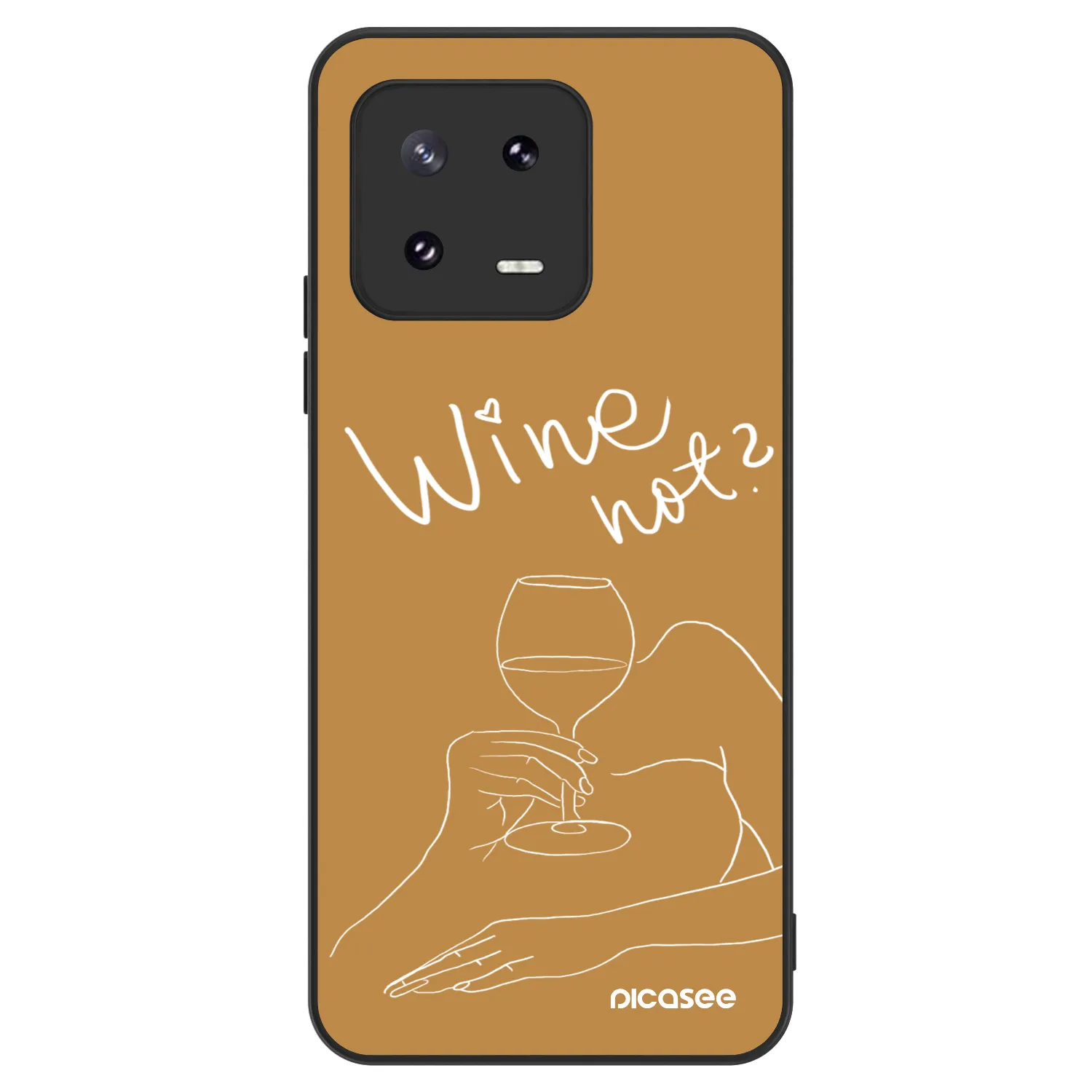 Picasee ULTIMATE CASE pro Xiaomi 13 Pro - Wine not