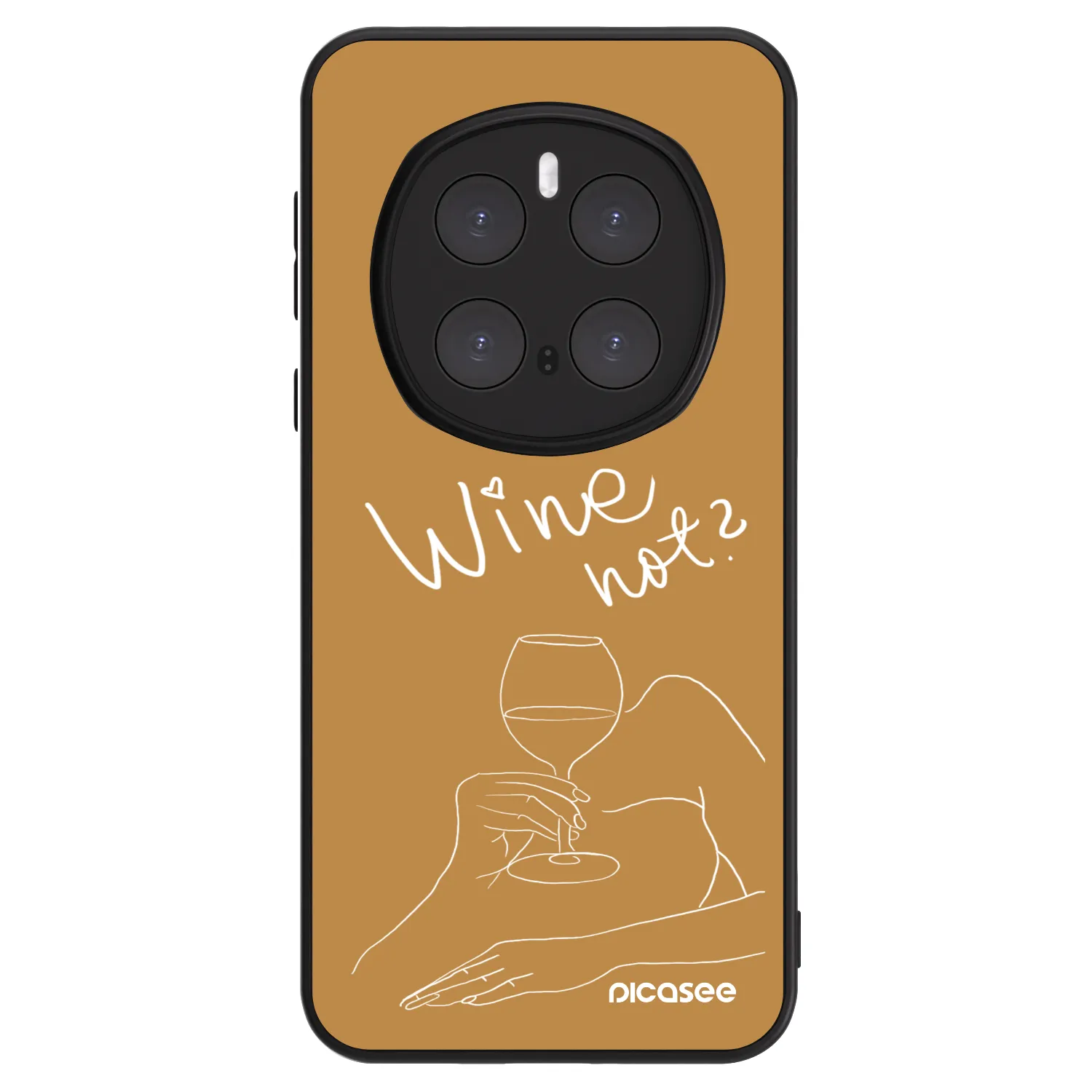 Picasee ULTIMATE CASE pro Honor Magic7 Pro 5G - Wine not