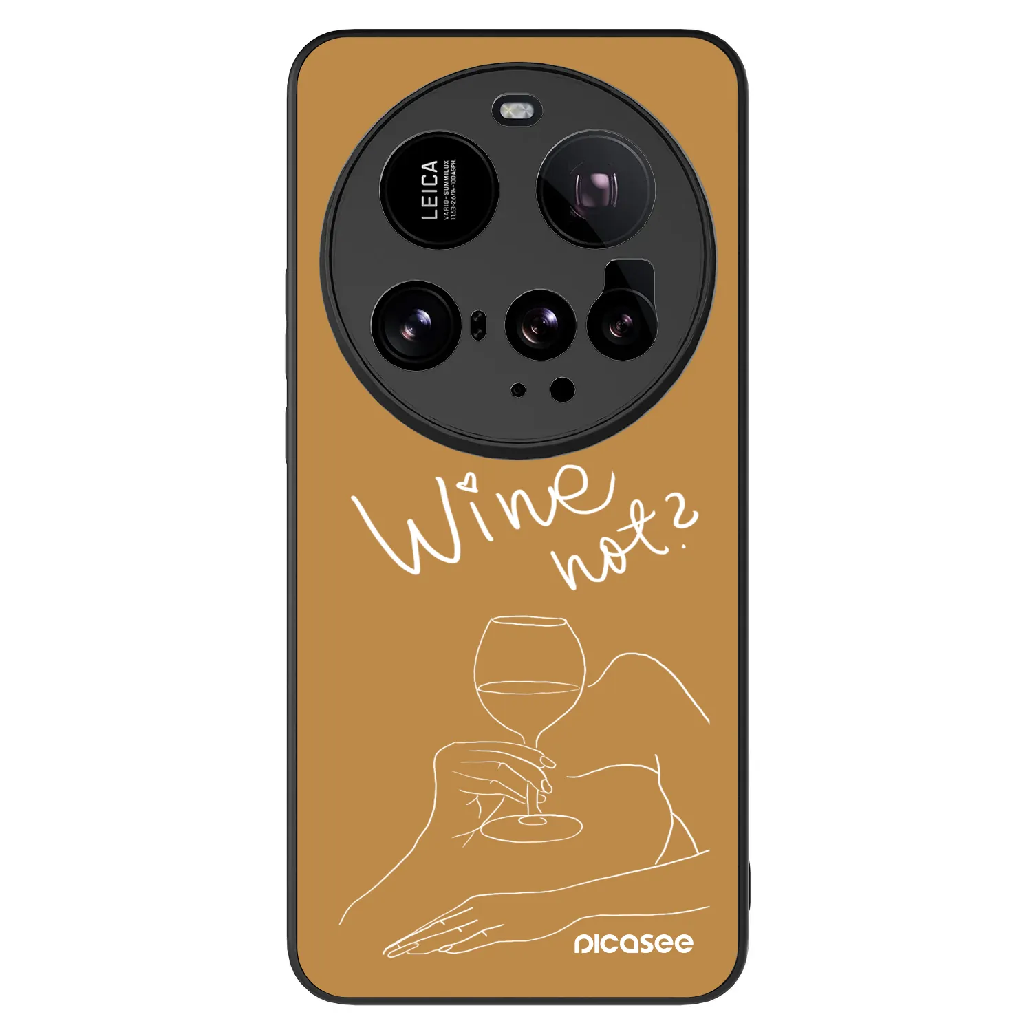 Picasee ULTIMATE CASE pro Xiaomi 15 Ultra - Wine not