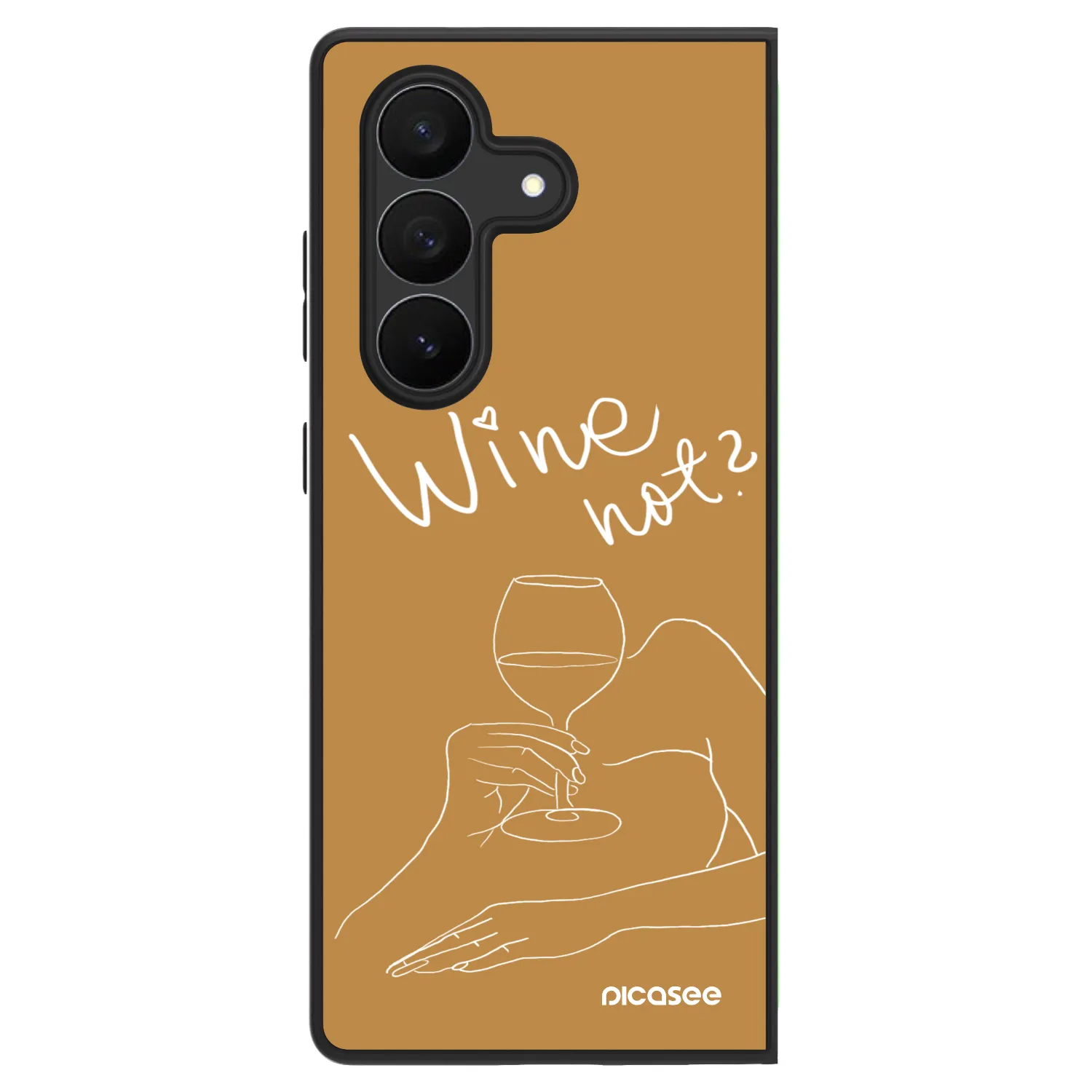 Picasee ULTIMATE CASE pro Samsung Galaxy Z Fold7 5G - Wine not