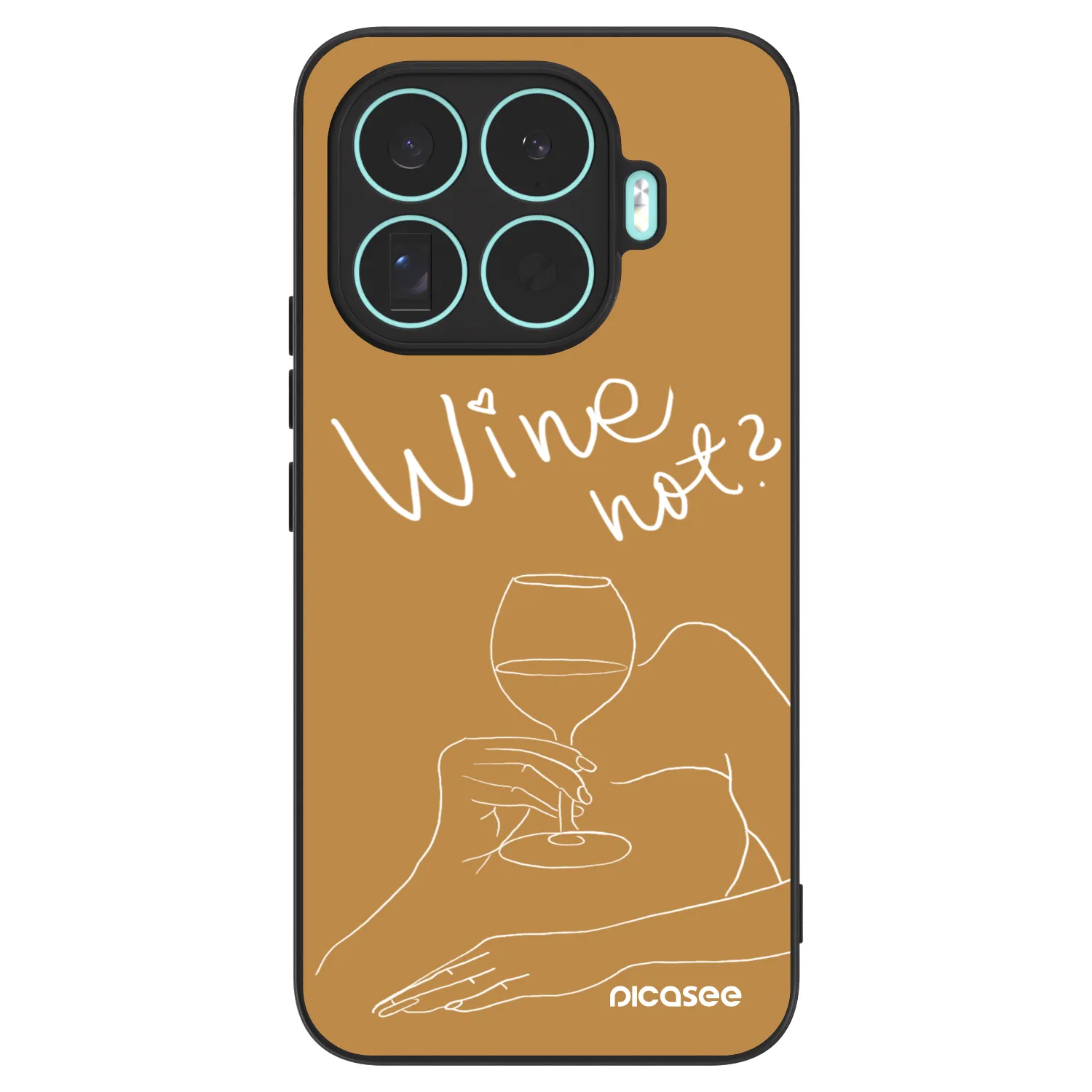 Picasee ULTIMATE CASE pro Xiaomi 17T Pro - Wine not