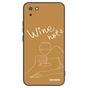 Obal pro Huawei Y5P - Wine not