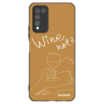 Obal pro Honor 10X Lite - Wine not