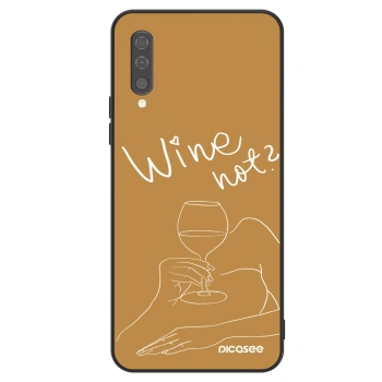 Obal pro Samsung Galaxy A50 A505F - Wine not