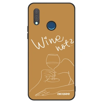 Obal pro Huawei P20 Lite - Wine not