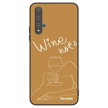 Obal pro Huawei Nova 5T - Wine not