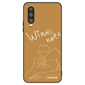 Obal pro Huawei P30 - Wine not