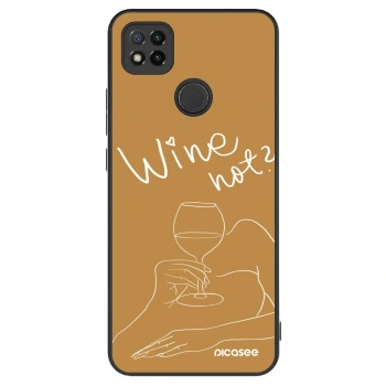 Obal pro Xiaomi Redmi 9C - Wine not