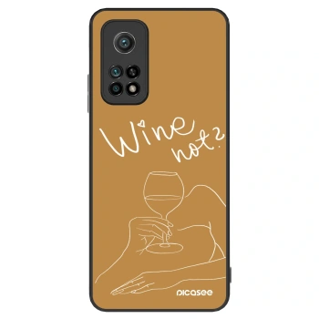 Obal pro Xiaomi Mi 10T Pro - Wine not