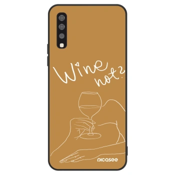 Obal pro Samsung Galaxy A70 A705F - Wine not