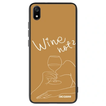 Obal pro Xiaomi Redmi 7A - Wine not
