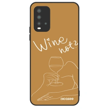 Obal pro Xiaomi Redmi 9T - Wine not