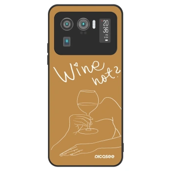 Obal pro Xiaomi Mi 11 Ultra - Wine not