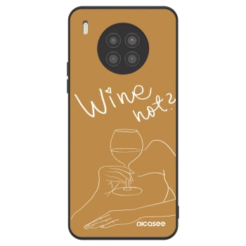 Obal pro Huawei Nova 8i - Wine not