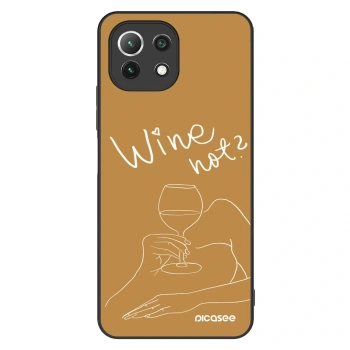 Obal pro Xiaomi 11 Lite 5G NE - Wine not