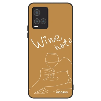 Obal pro Vivo Y33s - Wine not