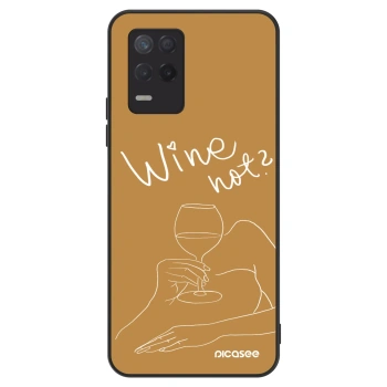 Obal pro Realme 8 5G - Wine not